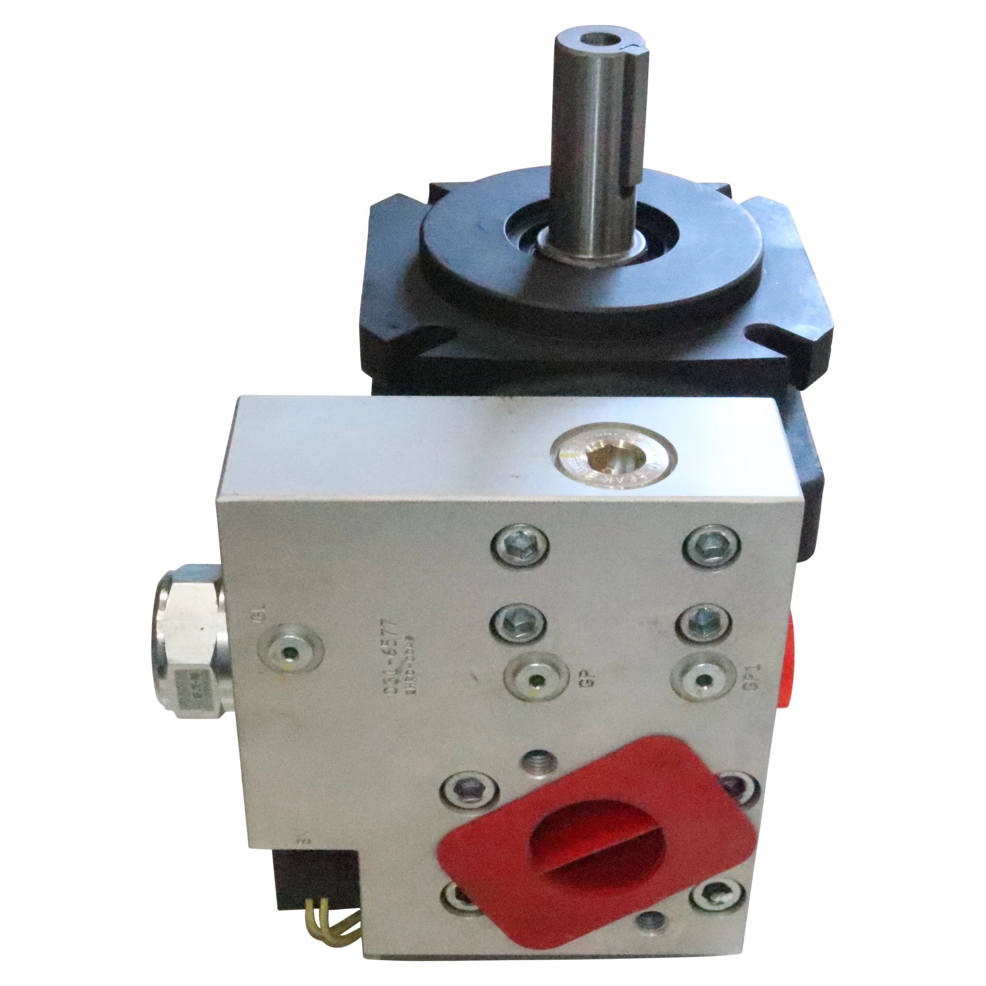 Wastebuilt® Replacement for Heil Vane Pump & Manifold | Wastebuilt.com