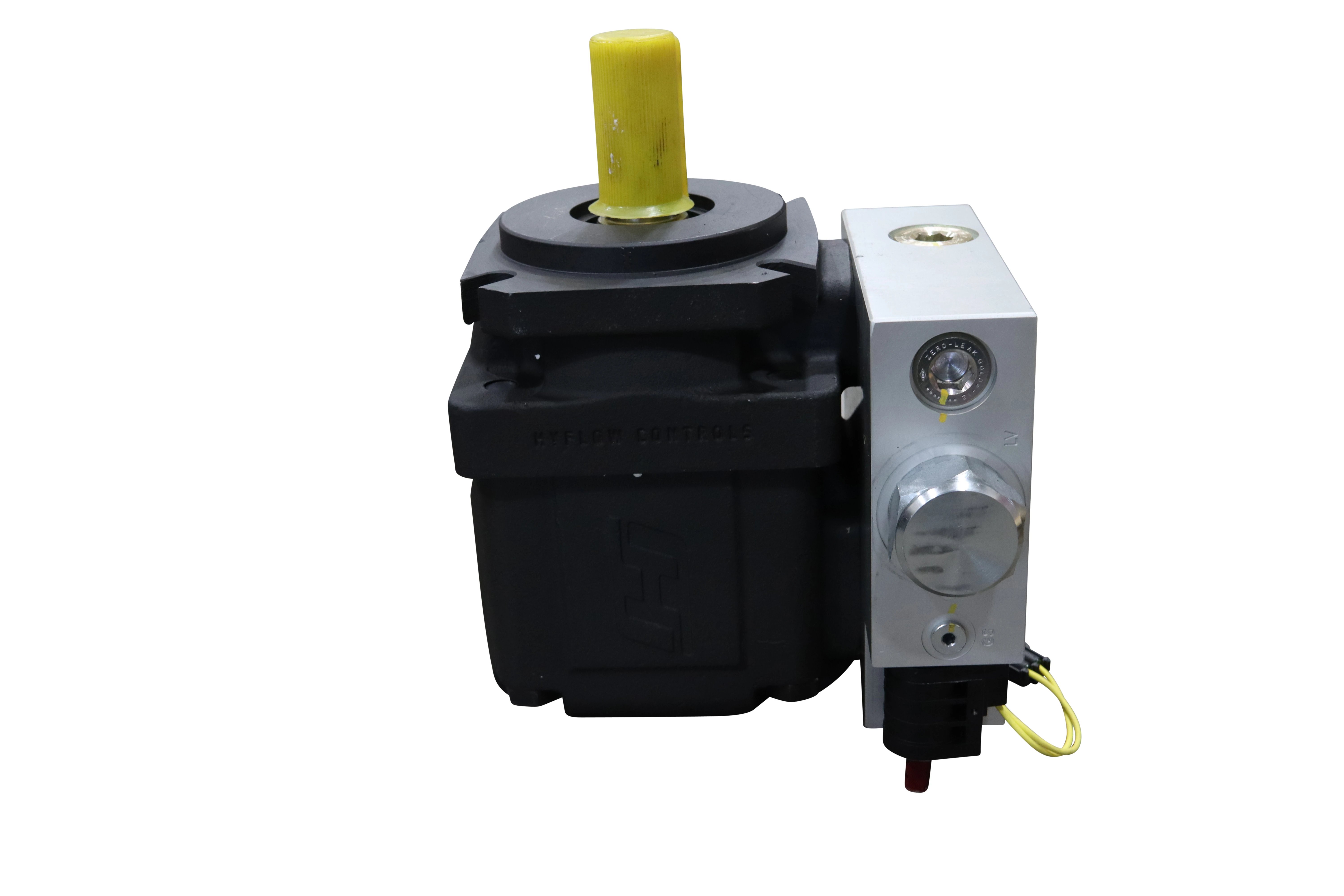 Wastebuilt® Replacement for Heil Vane Pump & Manifold | Wastebuilt.com