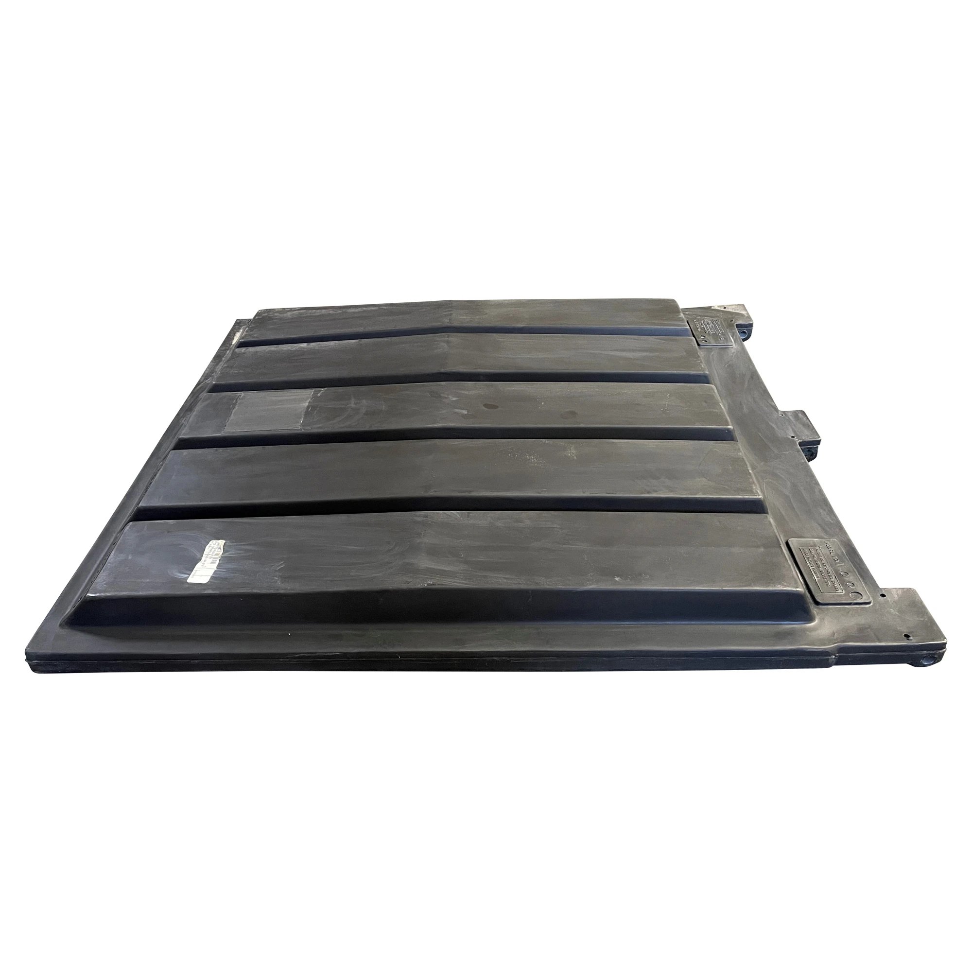 Front Load Lid Wastebuilt® Replacement for 2 Yard Front Load Lid - Double Wall ...