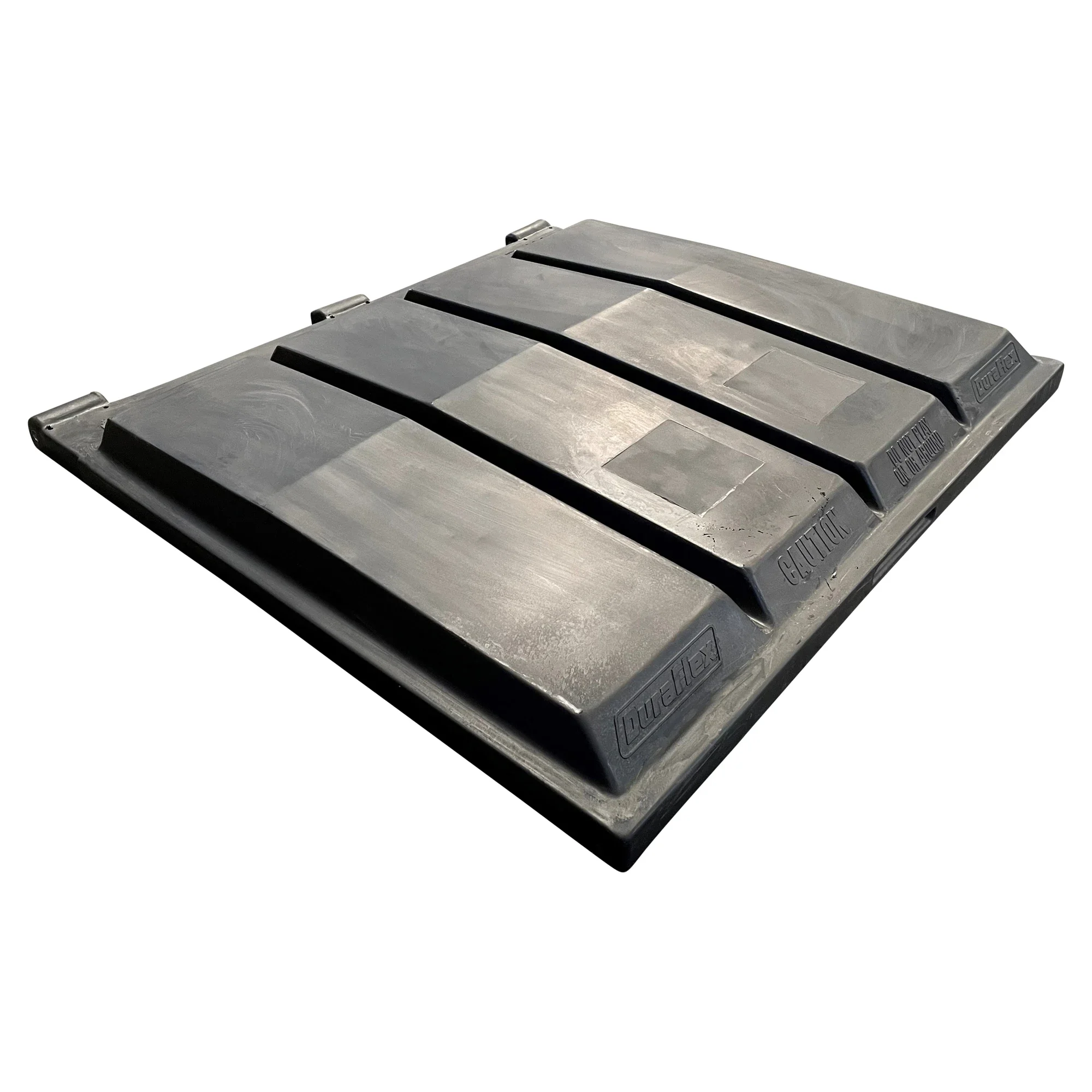 Front Load Lid Wastebuilt® Replacement for 1.5 Yard Front Load Lid - Double Wall ...