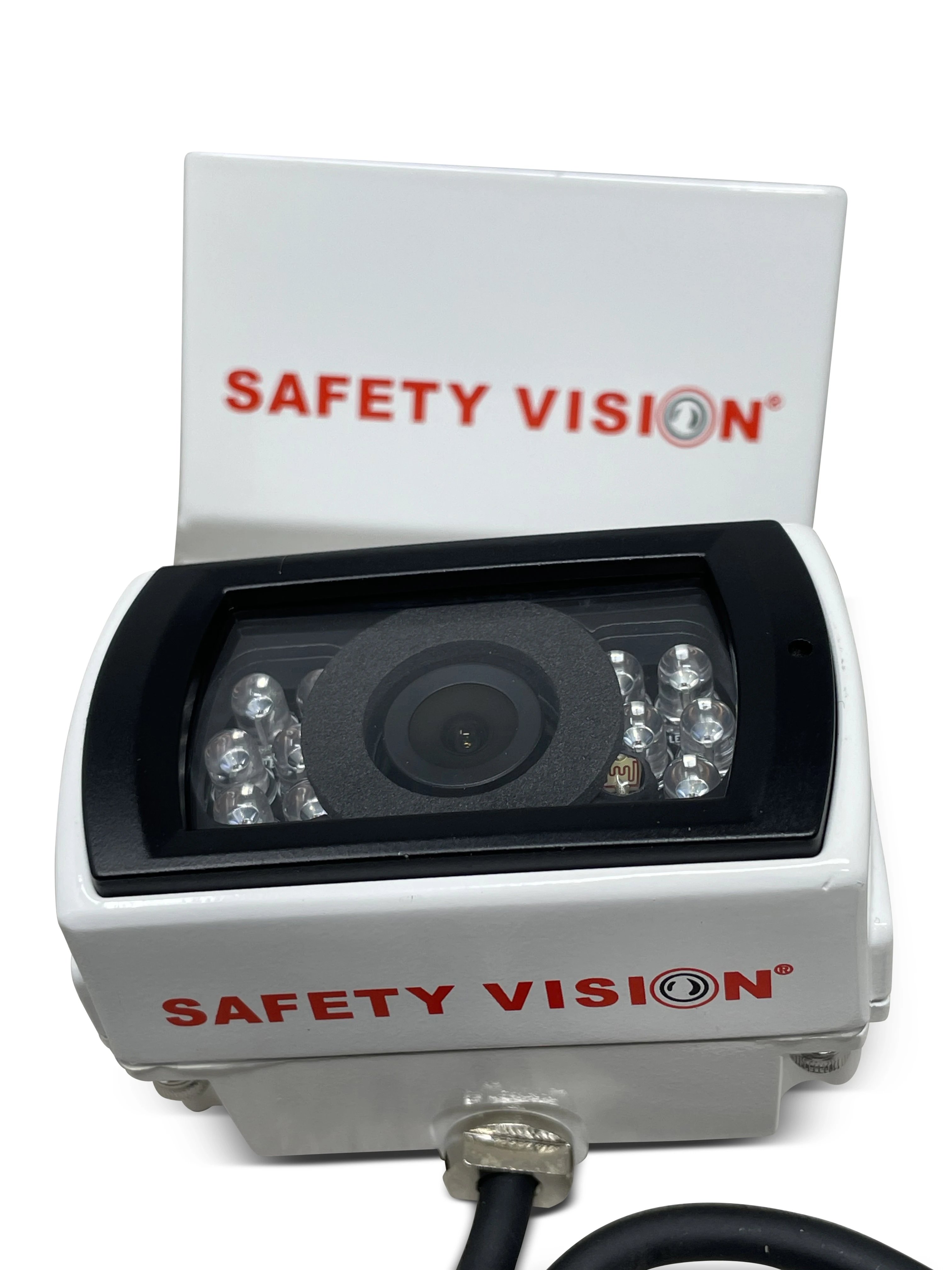 Camera Visione Safety Vision Rear Vision Camera with Accessories | Wastebuilt.com