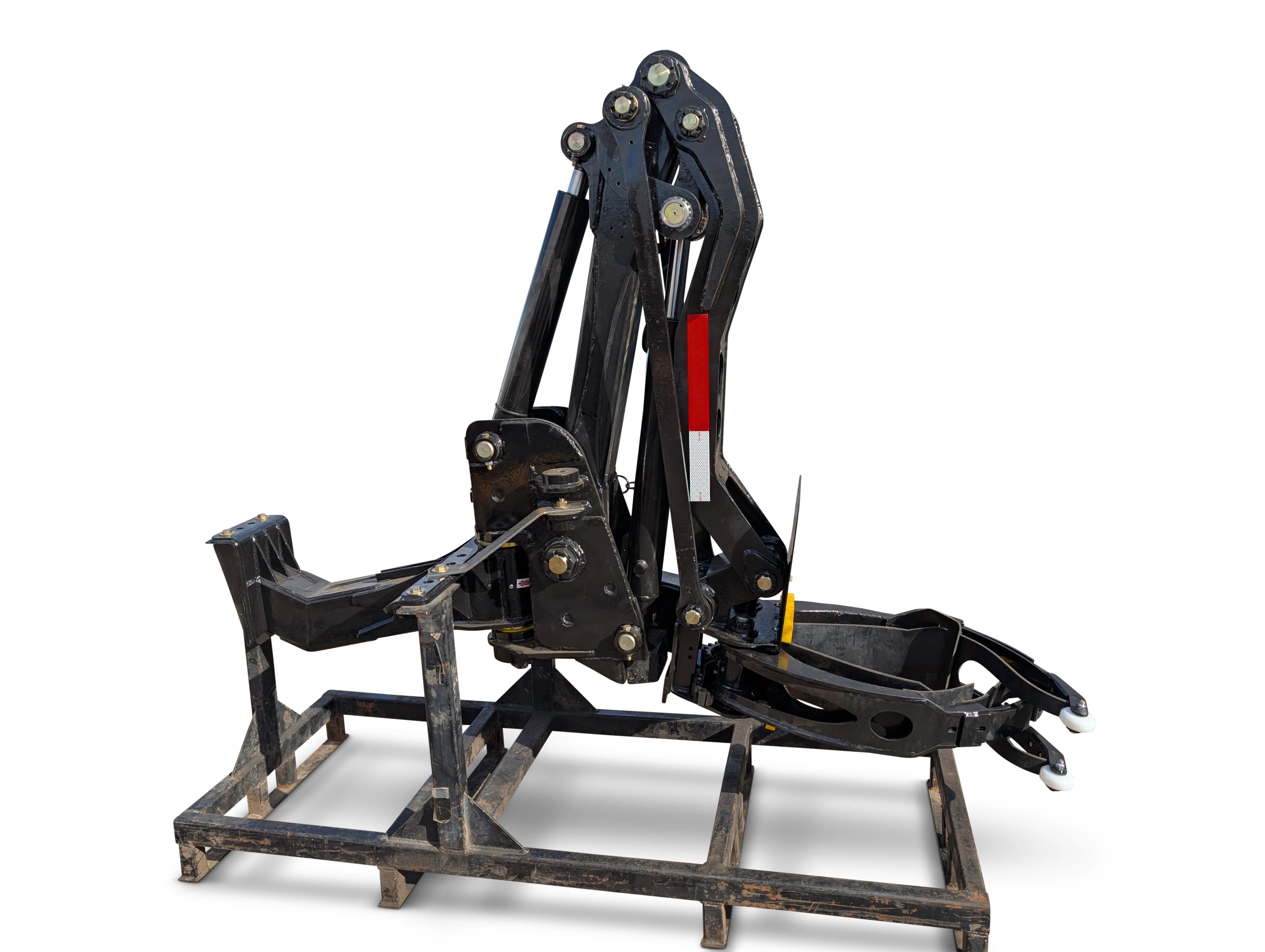 Wastebuilt® Refurbished McNeilus Articulated Swivel Arm and Core