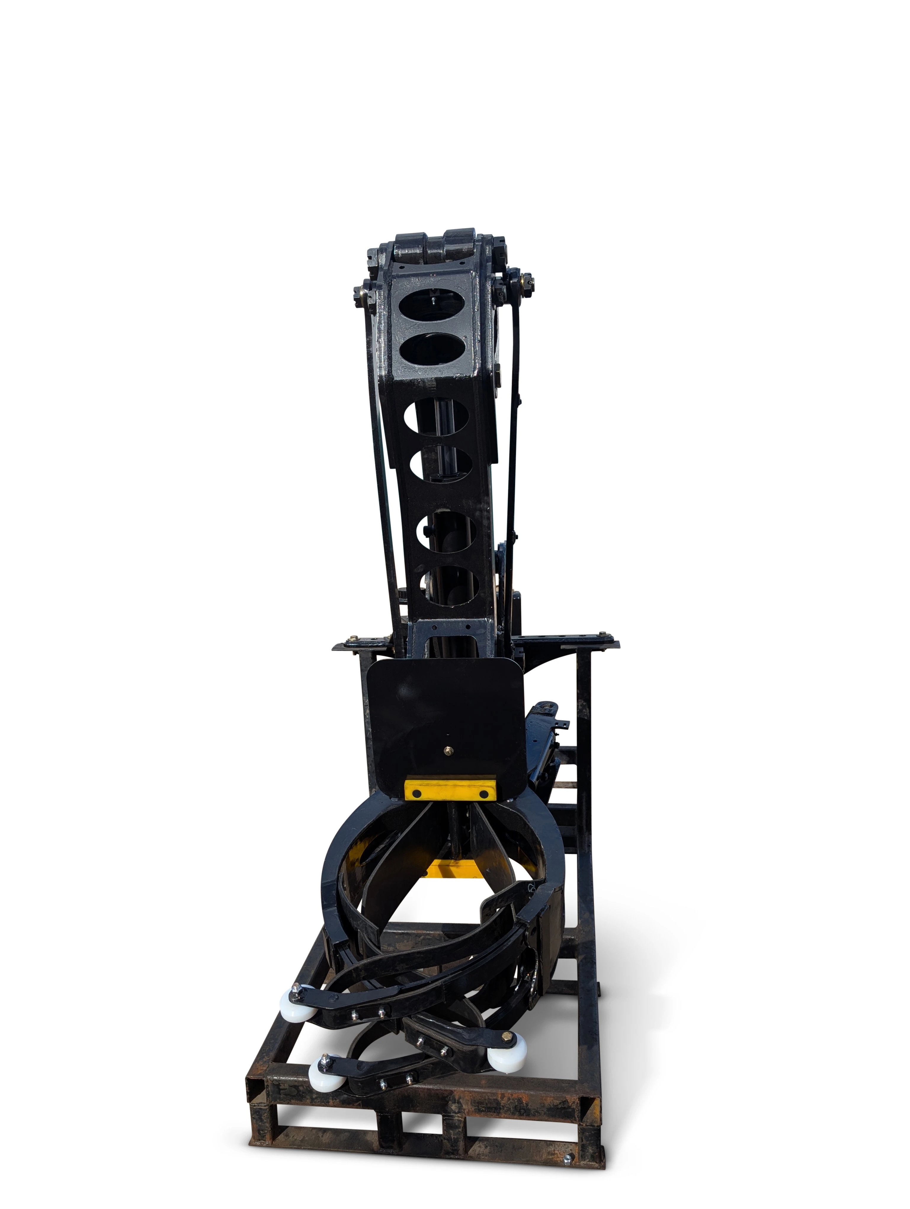Wastebuilt® Refurbished McNeilus Articulated Swivel Arm and Core
