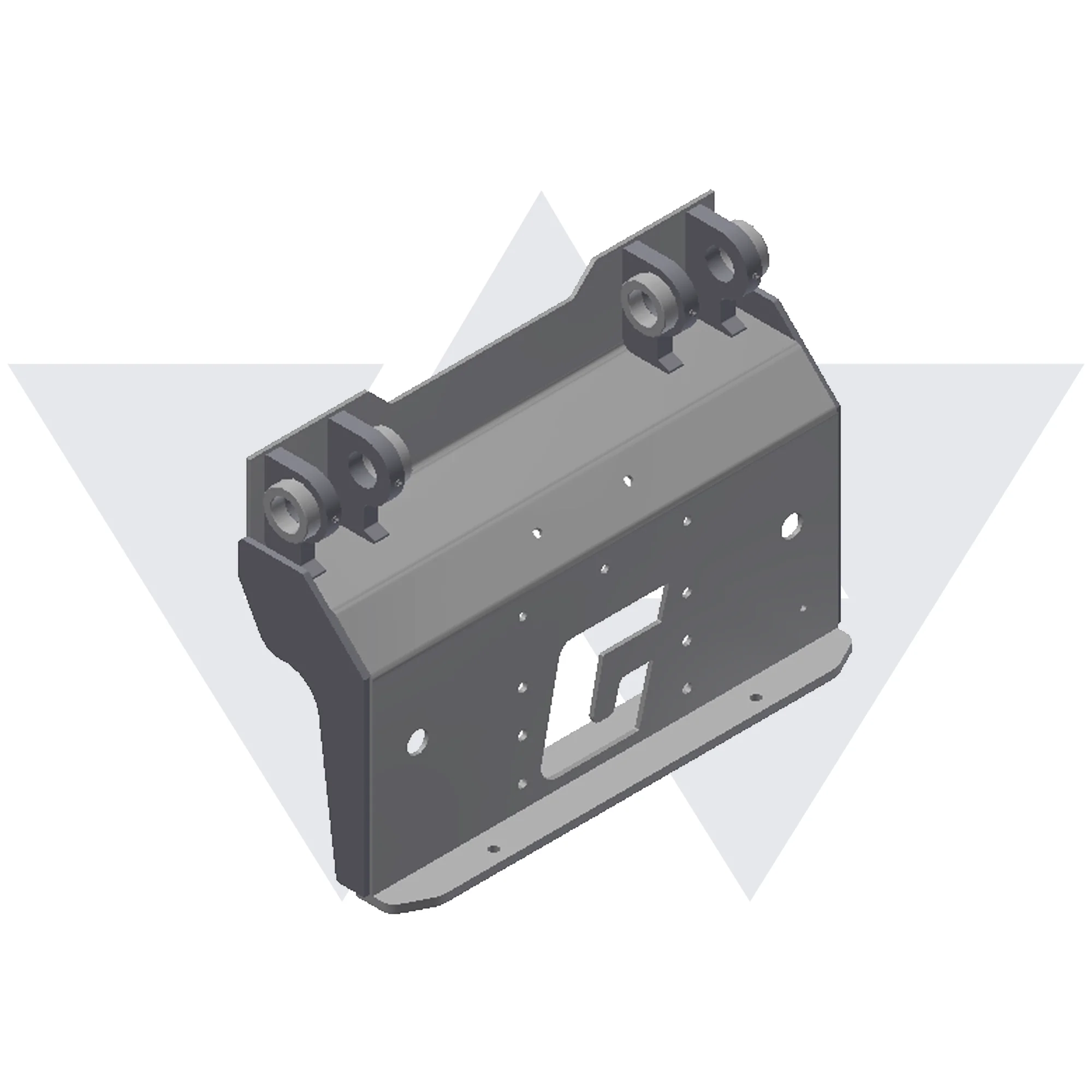 Galbreath™ Pivot Plate Assembly