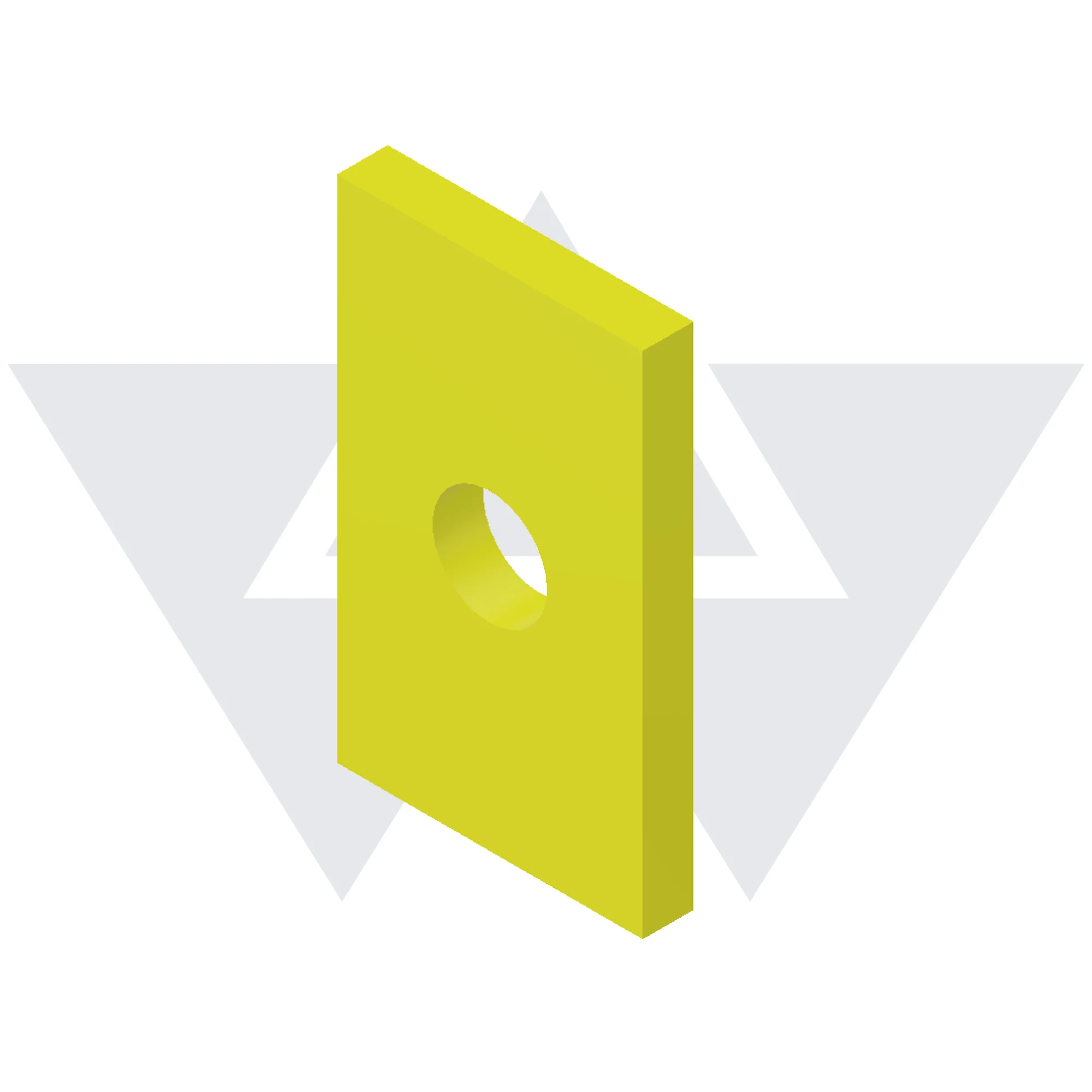 Wastebuilt® Replacement for Heil Belt Clamp 1/2"