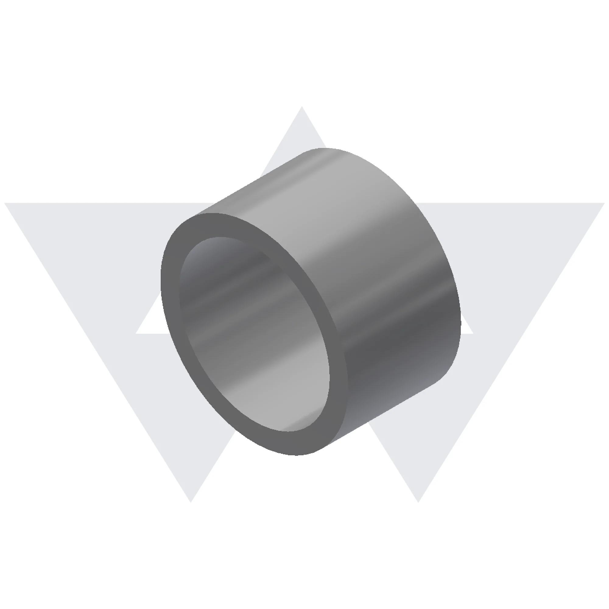 Wastebuilt® Replacement for Heil Bushing, Bronze , Grabber