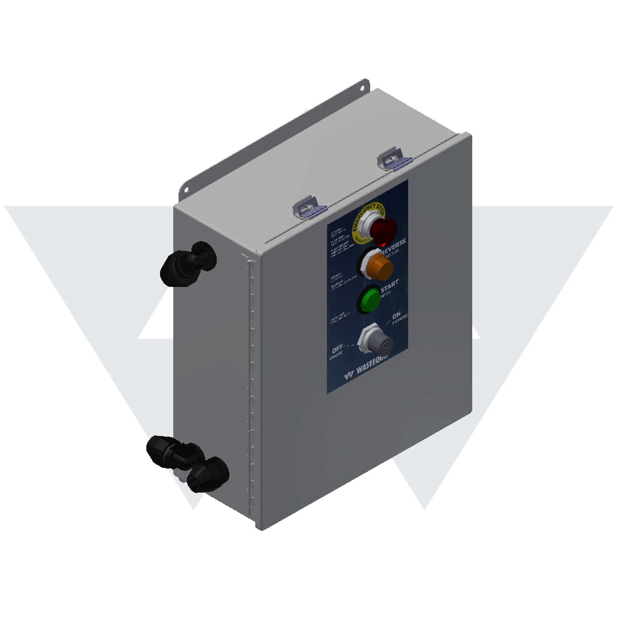 Wastequip® Control Panel