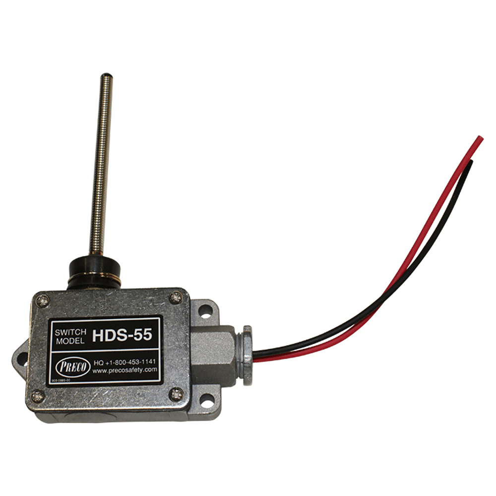 Wastebuilt® Replacement for Ecco Ecco Limit Switch, Spdt Wisker