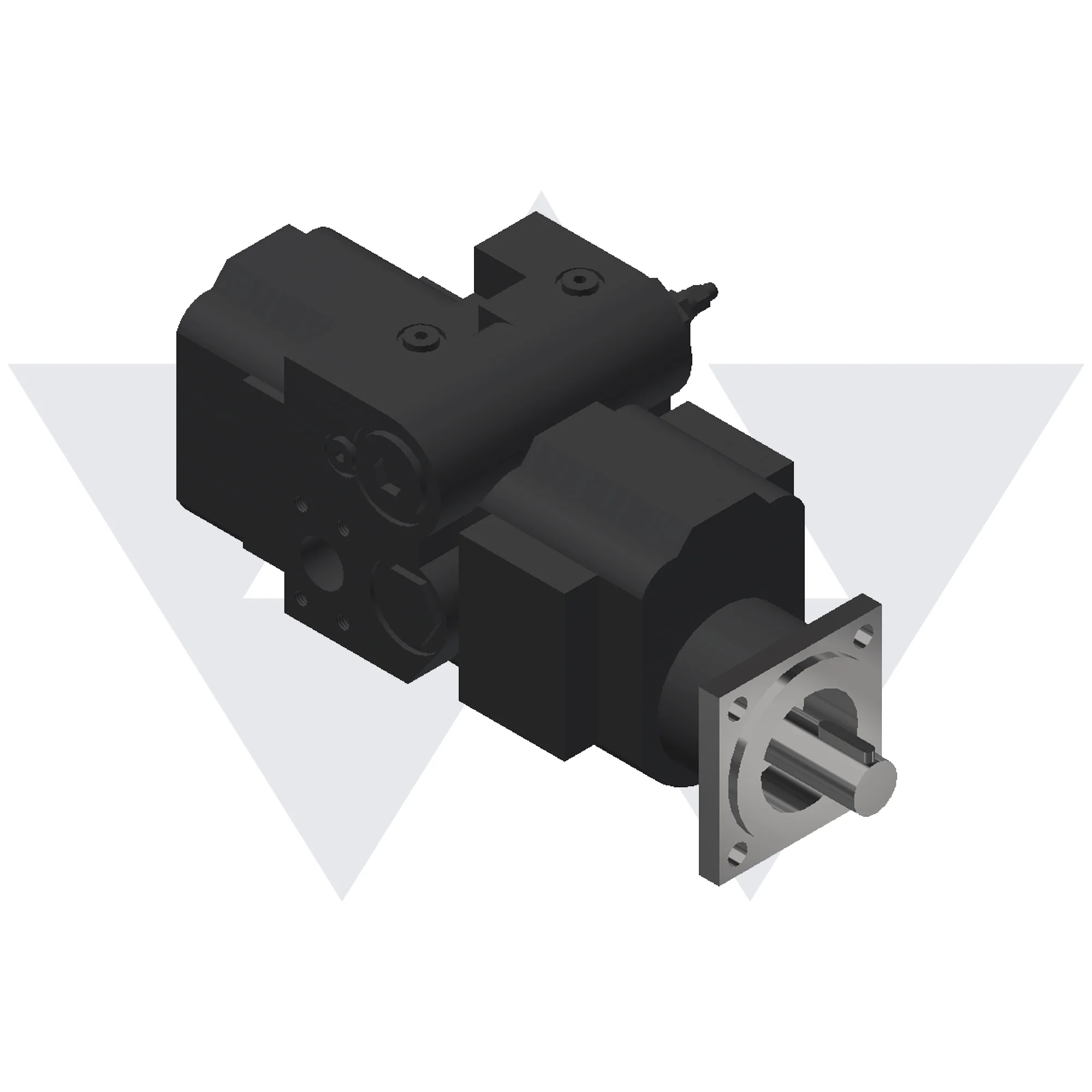 Galbreath™ Pump ,69 GPM @1750 RPM,1