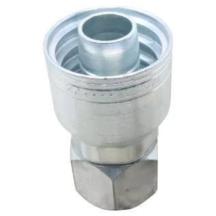 3/4 FEM JIC X 3/4 HYD HOSE FITTING