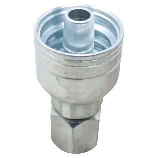 3/8 FEM JIC X 3/8 HYD HOSE FITTING