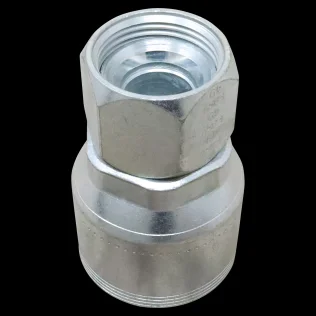 Aeroquip 1" Female JIC X 1" Hydraulic Hose Fitting 4 Way