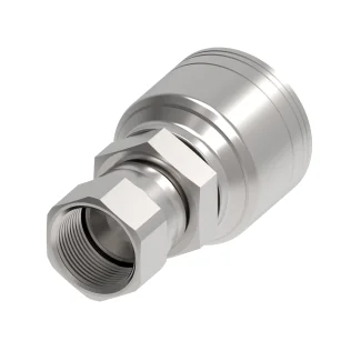 Aeroquip 1/2 Female JIC X 1/2 Hydraulic Hose Fitting