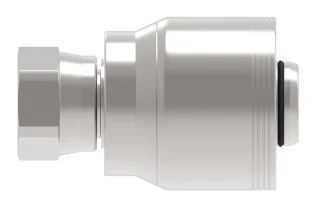 Aeroquip 1" Female JIC X 1" Hydraulic Hose Fitting 4 Way