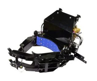 Wastebuilt® Refurbished McNeilus Updated ZR Grabber Assembly