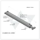 Galbreath™ Hydraulic Bypass Cylinder (4" X 2" X 37") slider navigation image