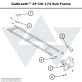 Galbreath™ Hoist AF-OX-174 Sub Frame Assembly slider navigation image