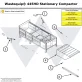 Wastequip® 445HD Stationary Compactor slider navigation image