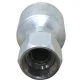 Aeroquip 3/4" Female JIC x 3/4" Hydraulic 4 Way Hose Fitting slider navigation image