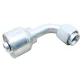 Aeroquip 3/4" Female JIC 90 Degree x 3/4", 4 Wire Hydraulic Hose Fitting slider navigation image