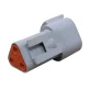 Wastebuilt® Replacement for Heil 3-Way Receptacle Assembly Connector slider navigation image