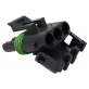 Wastebuilt® Replacement for Heil 3-Way Female Connector slider navigation image