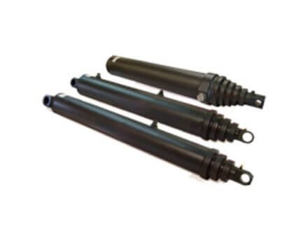 truck cylinders