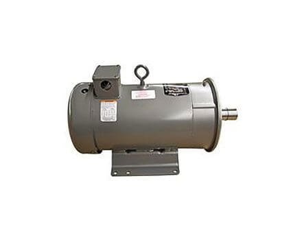 motor for garbage truck