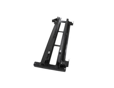 roll off truck slide rail