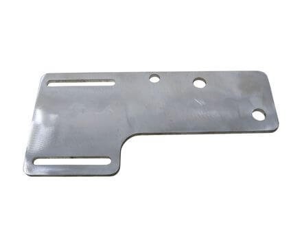 refuse body panels and weldments