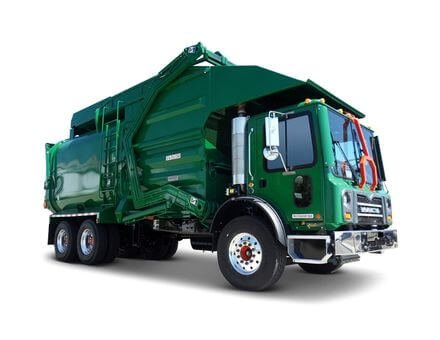 garbage truck parts