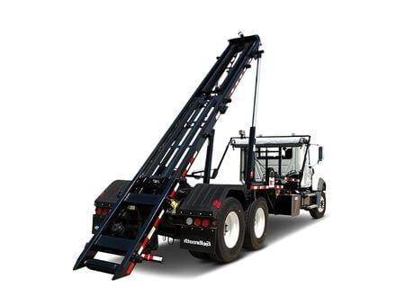 roll off truck parts