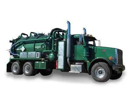 vacuum truck parts