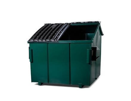 container and dumpster parts