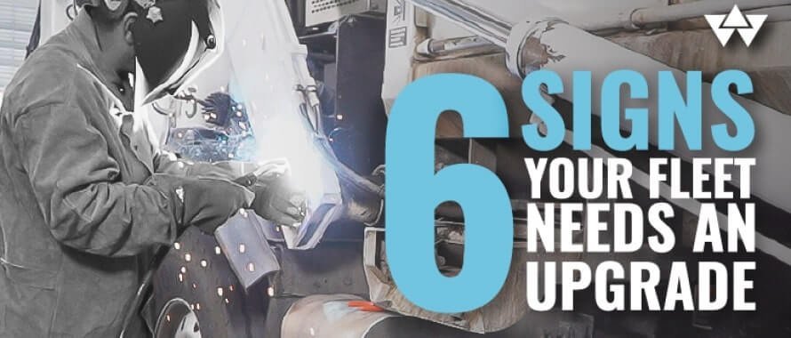 6 SIGNS THAT YOUR GARBAGE TRUCK FLEET COULD USE AN UPGRADE