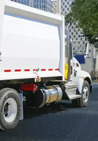 Automotive Truck