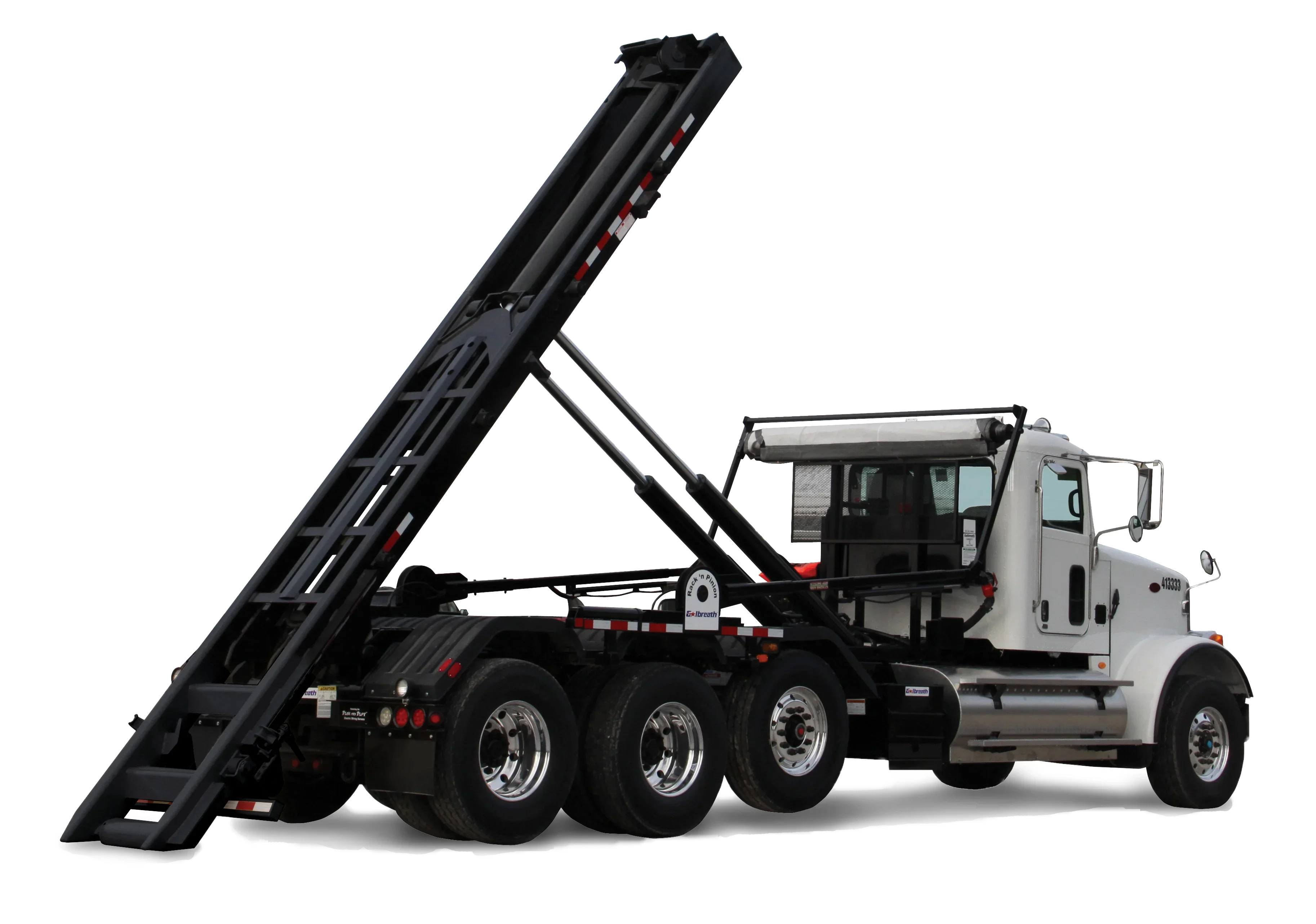 Wastebuilt_truck_lifted